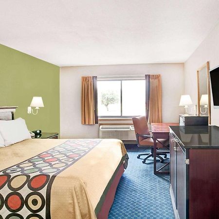 Hotel Super 8 By Wyndham West Memphis Exterior foto