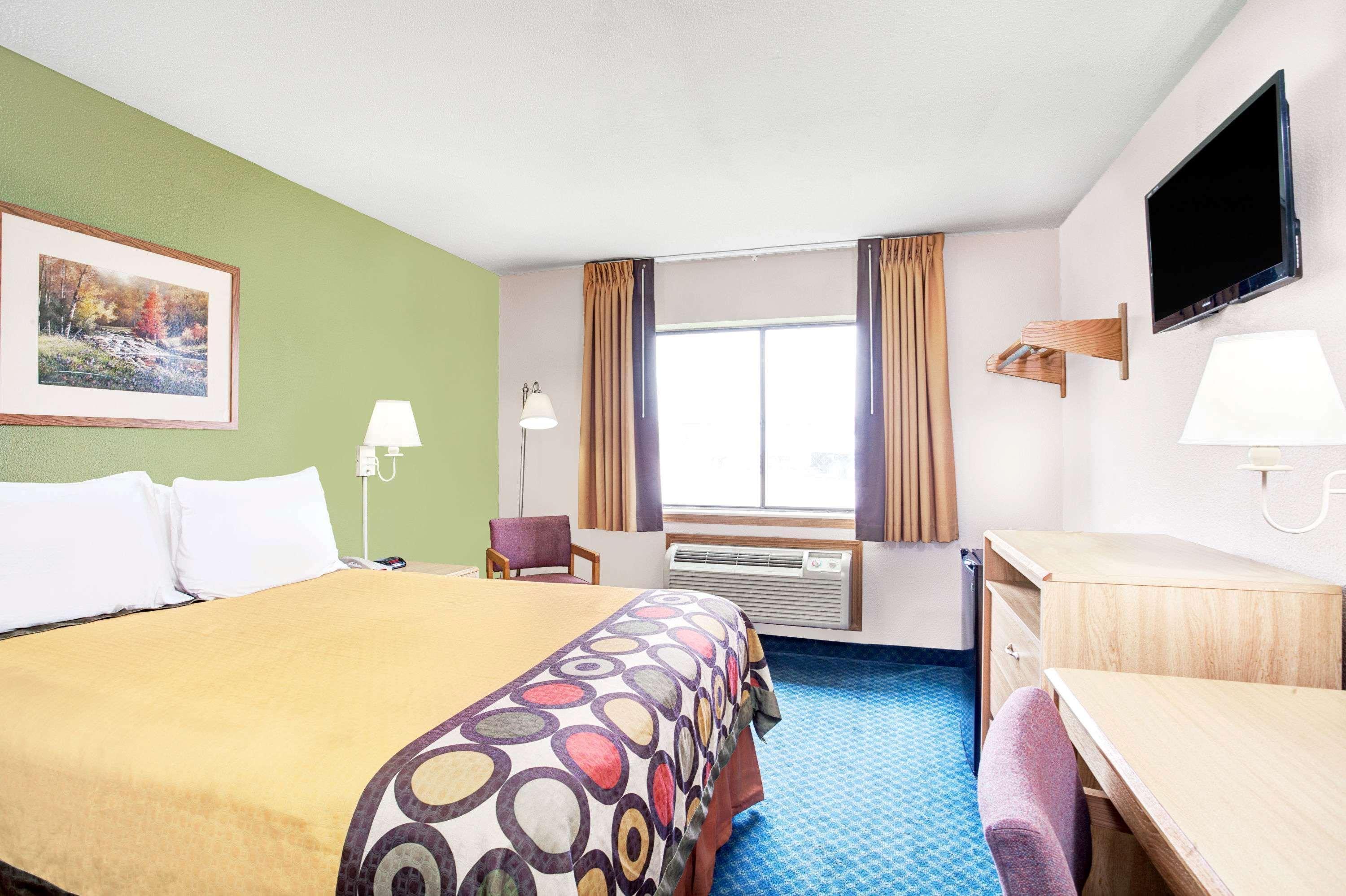 Hotel Super 8 By Wyndham West Memphis Exterior foto