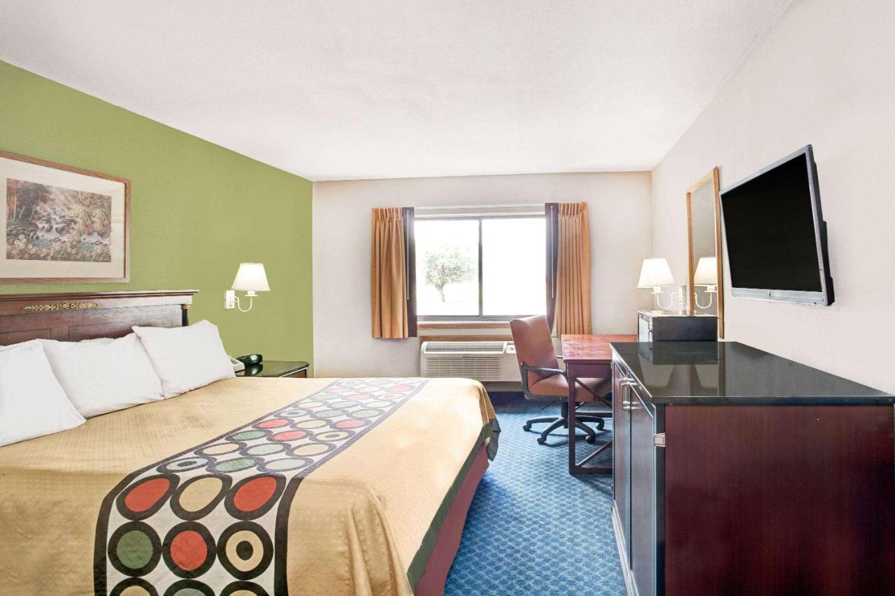 Hotel Super 8 By Wyndham West Memphis Exterior foto